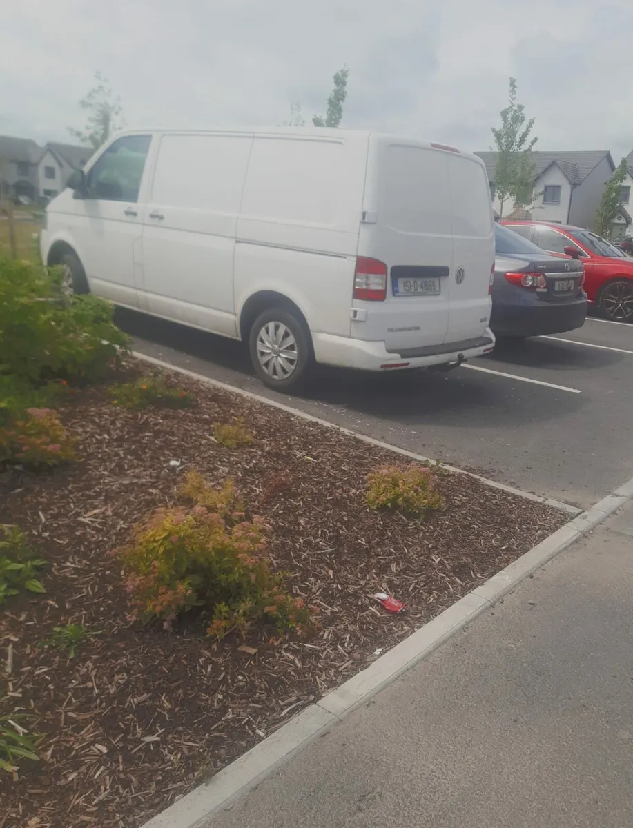 Volkswagen transporter - Image 2