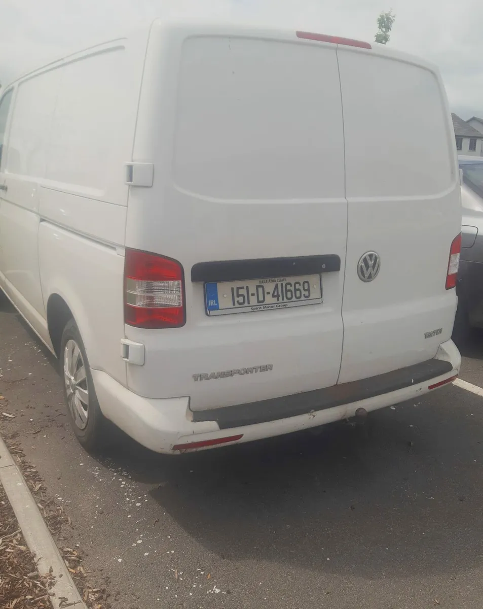 Volkswagen transporter - Image 3