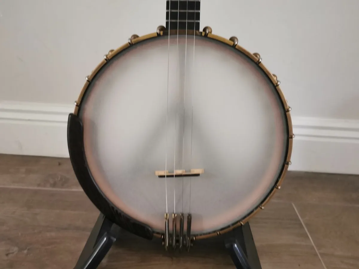 Tenor Banjo - Ome Juniper - Image 2