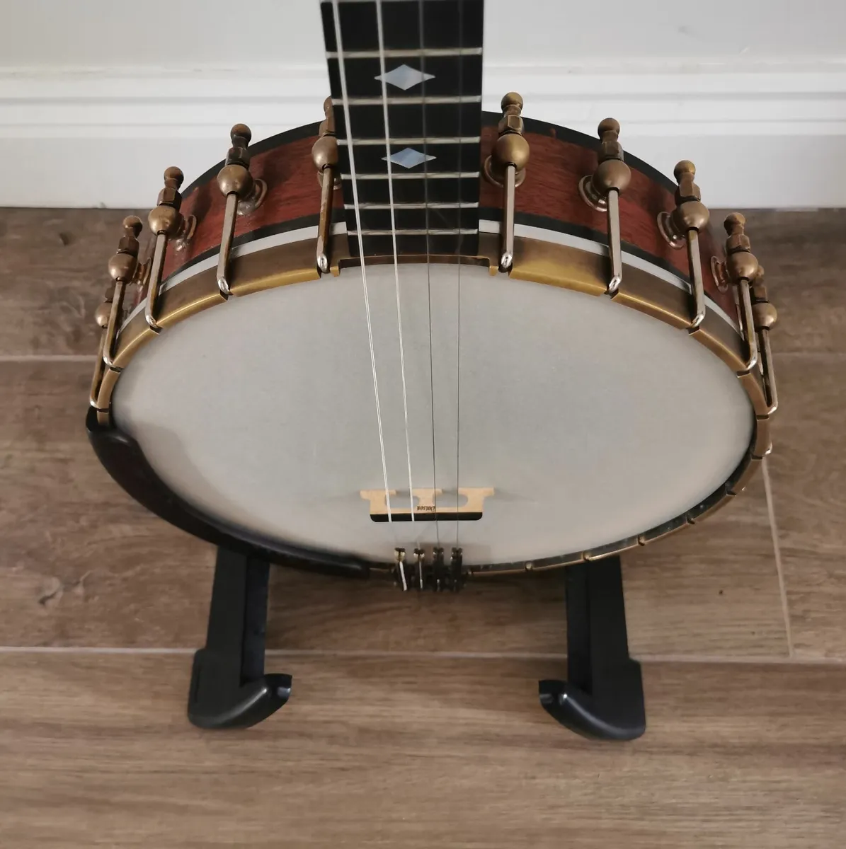 Tenor Banjo - Ome Juniper - Image 4