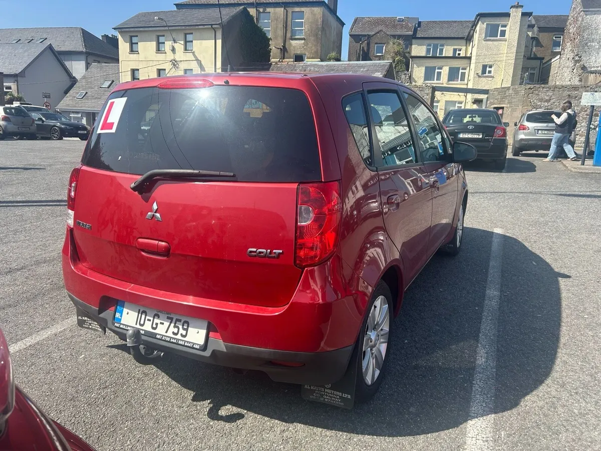 Mitsubishi Colt 2010 - Automatic- - Image 3