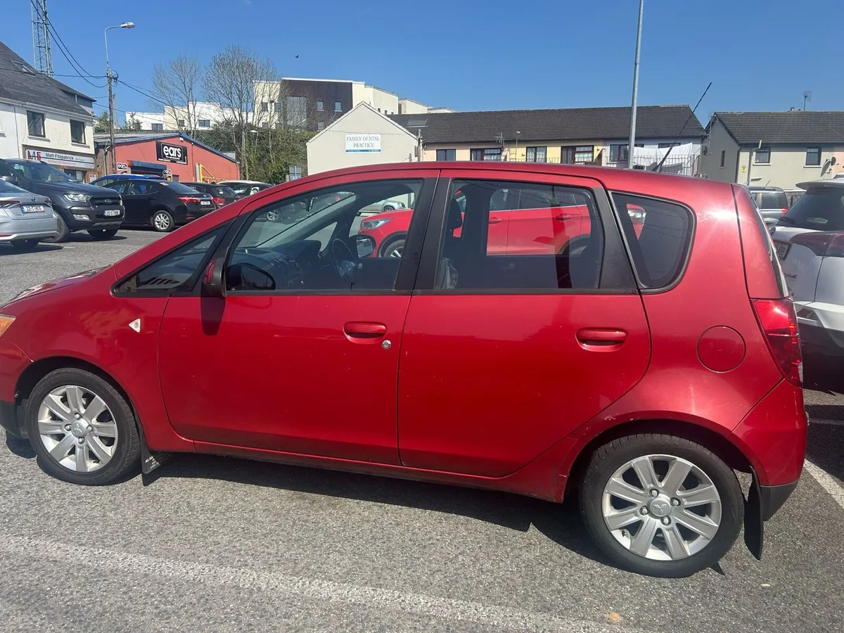Mitsubishi Colt 2010 - Automatic- - Image 4