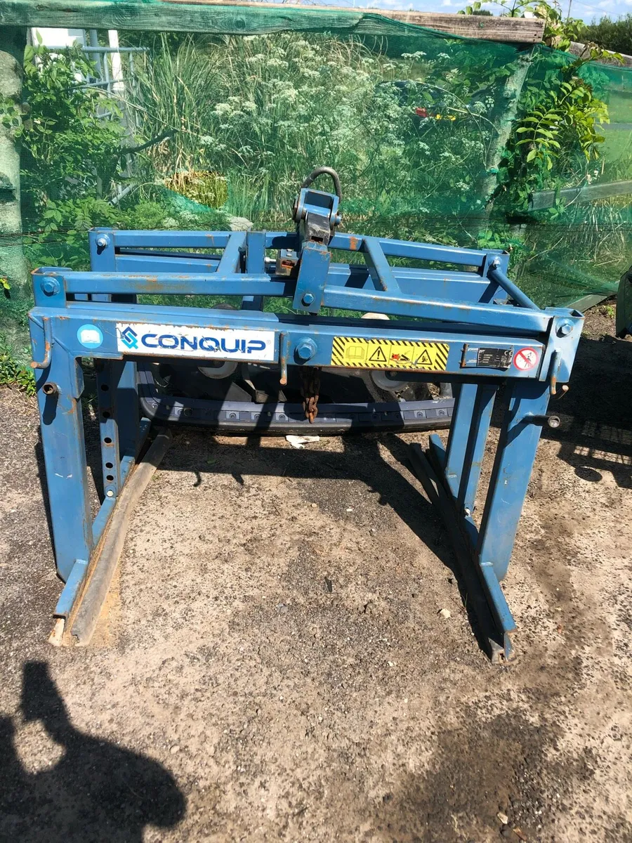Conquip block grab - Image 2