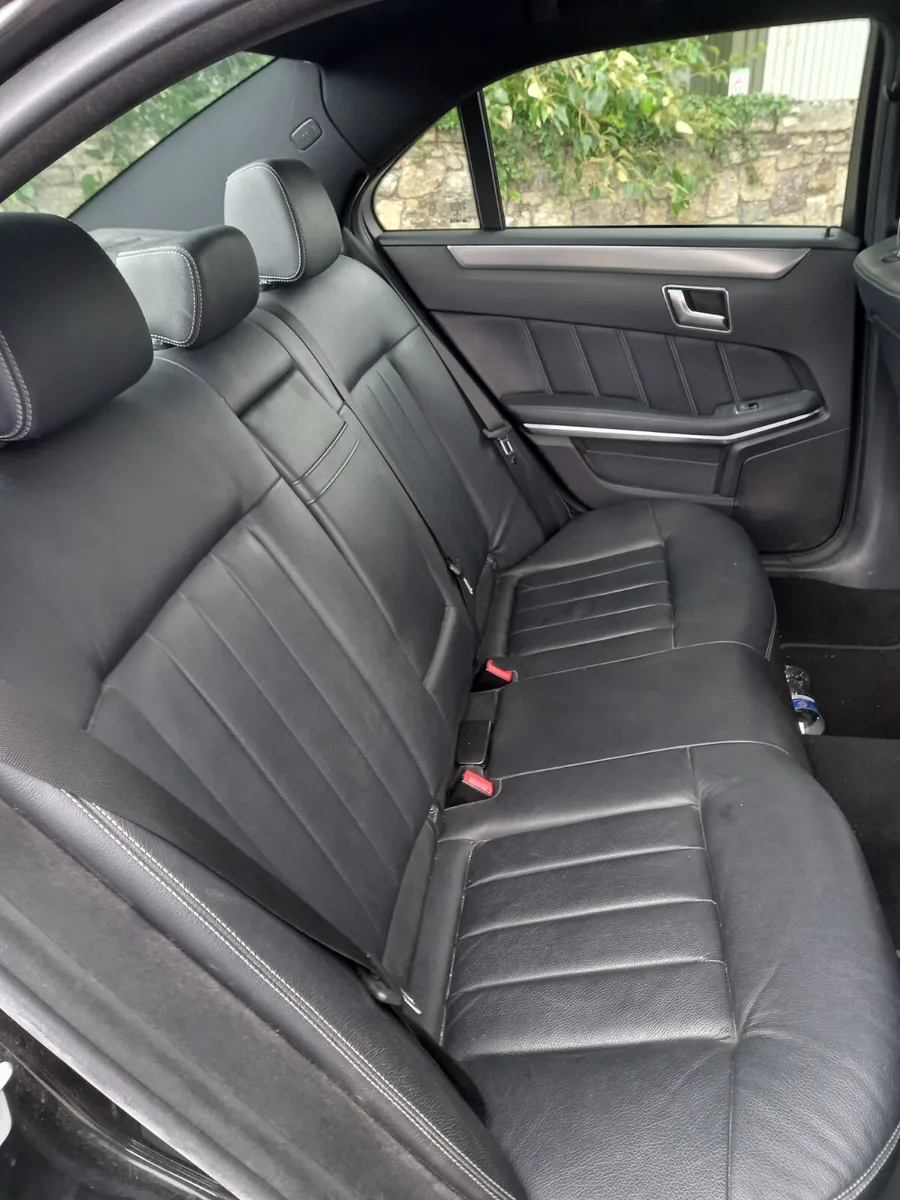2014 Mercedes-Benz E-Class 2.1L Diesel - Image 2