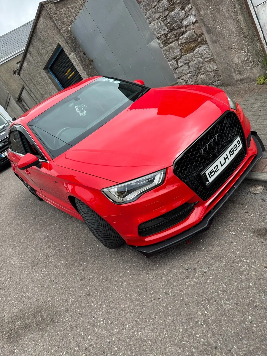 Audi a3 2litre s-line - Image 1