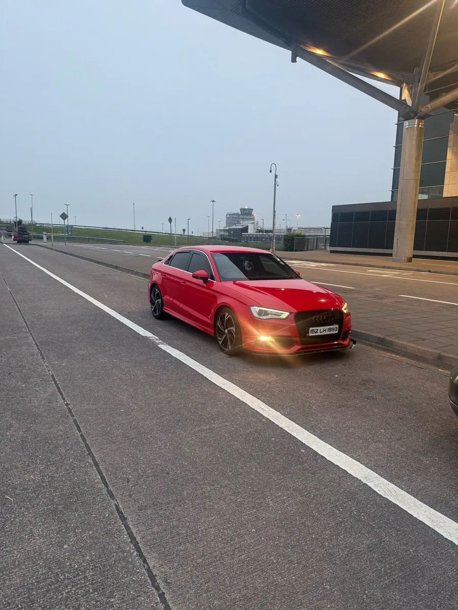 Audi a3 2litre s-line - Image 2