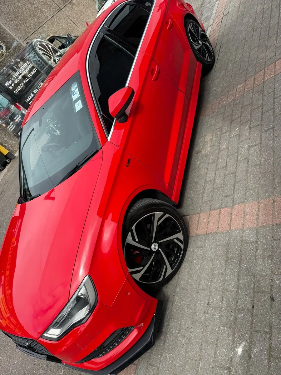 Audi a3 2litre s-line - Image 4