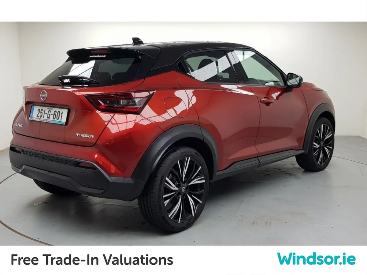 Nissan Juke 1.0t PET 2WD N-design - Image 3