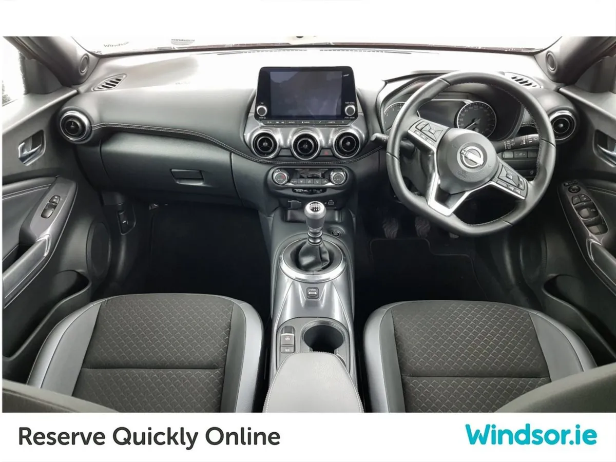 Nissan Juke 1.0t PET 2WD N-design - Image 4