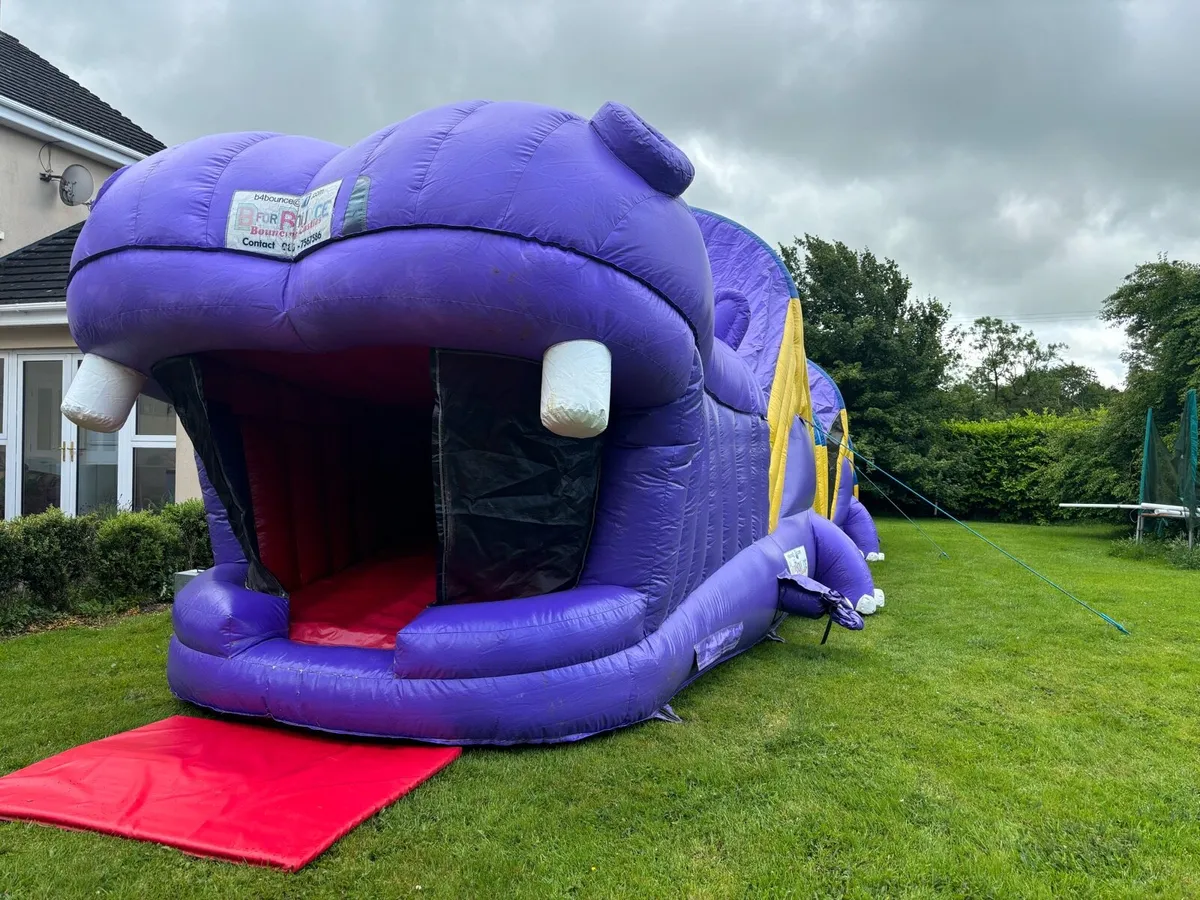 Obstacle Course - Image 1