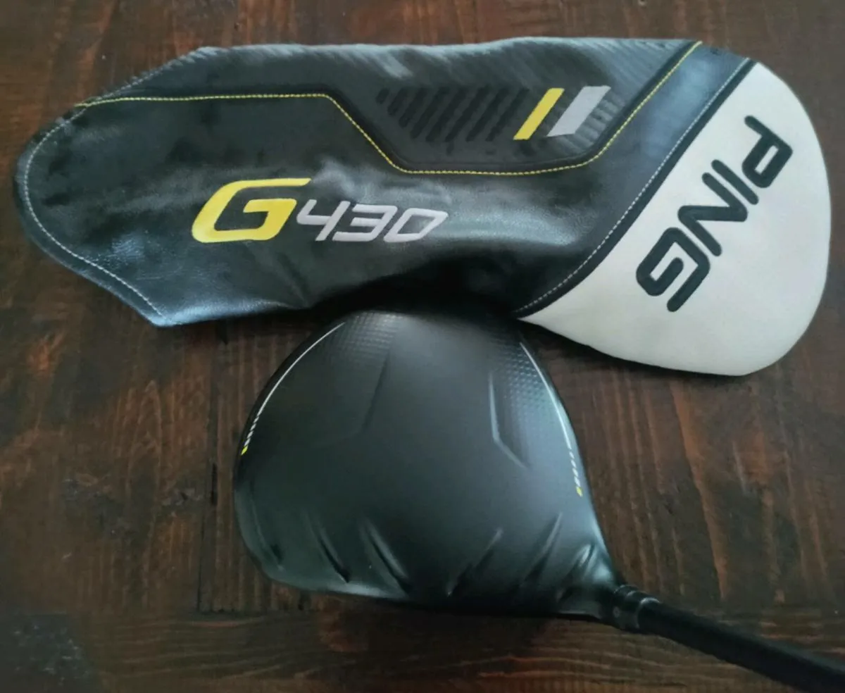 Ping G430 Max Regular shaft RH - Image 2