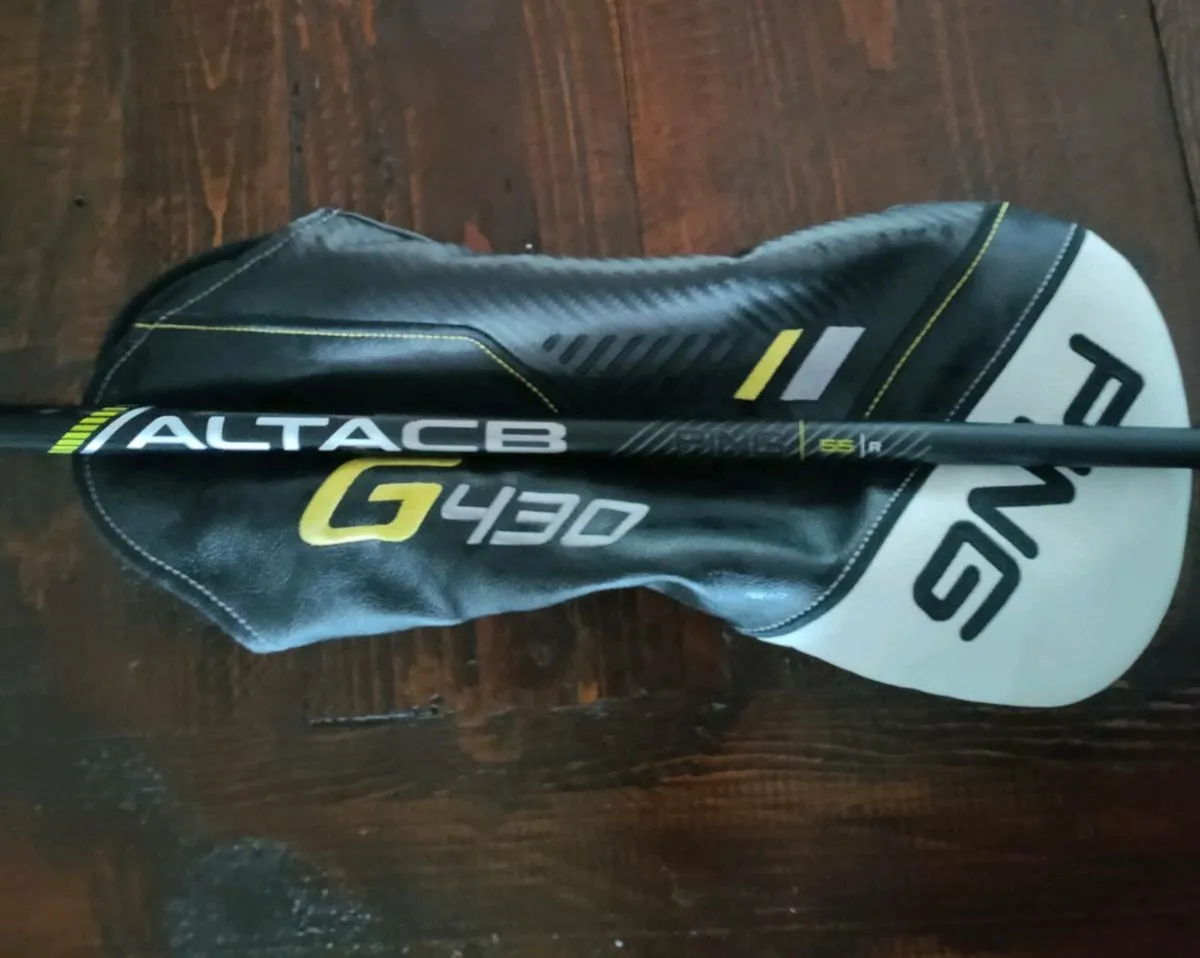 Ping G430 Max Regular shaft RH - Image 3