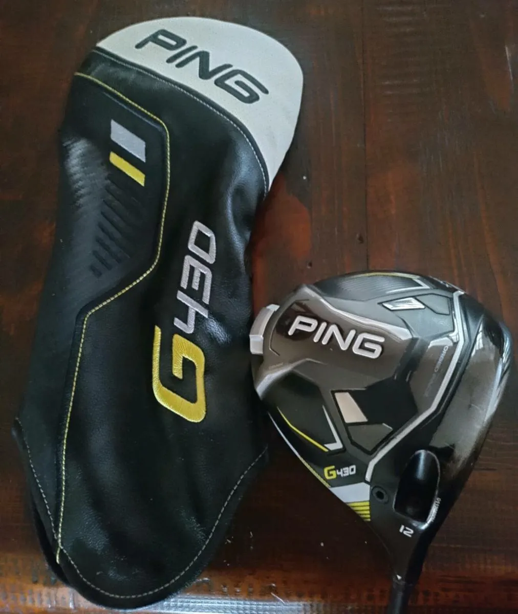 Ping G430 Max Regular shaft RH - Image 1