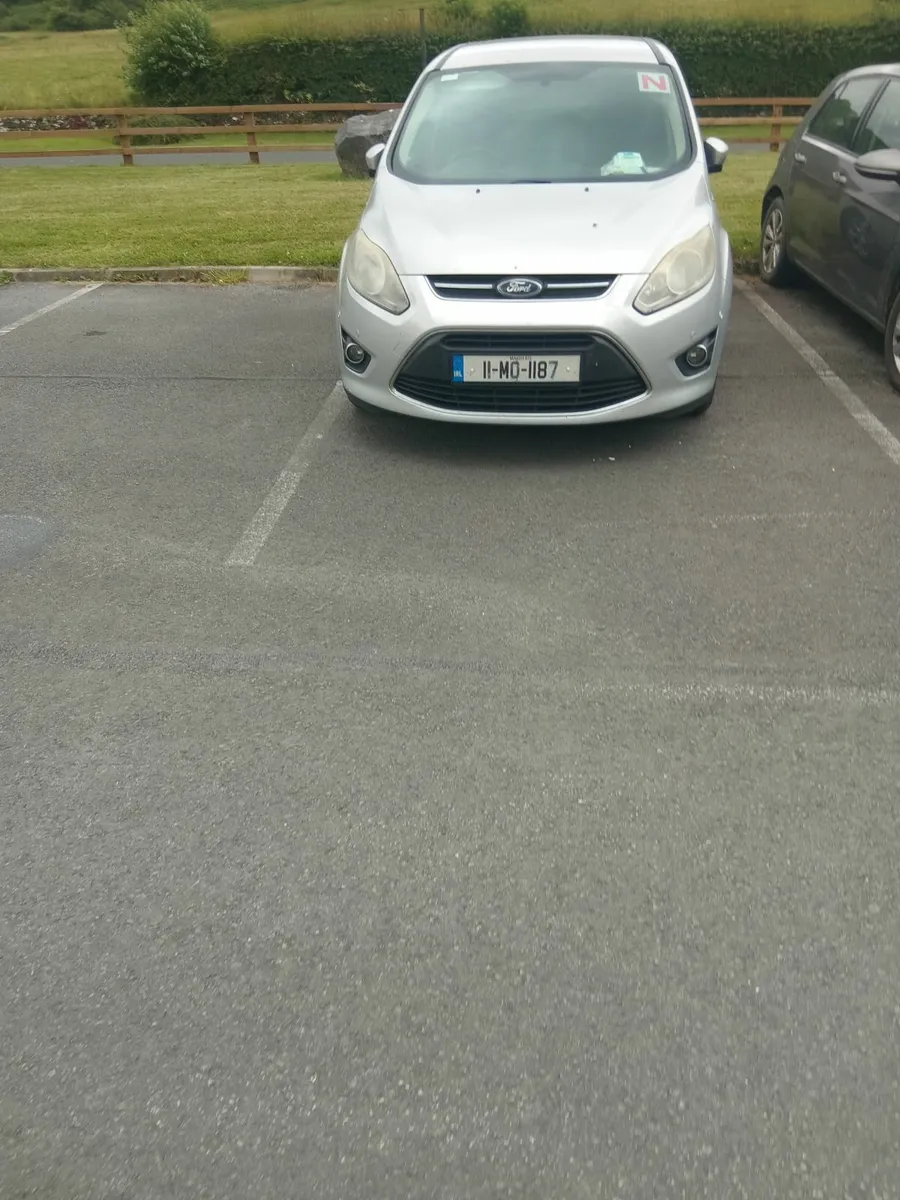 Ford Grand C-Max 2011 - Image 1