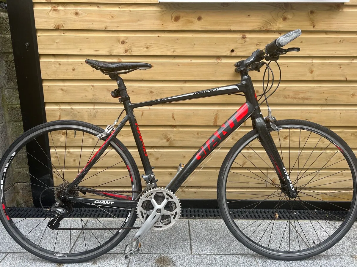 Giant Bike