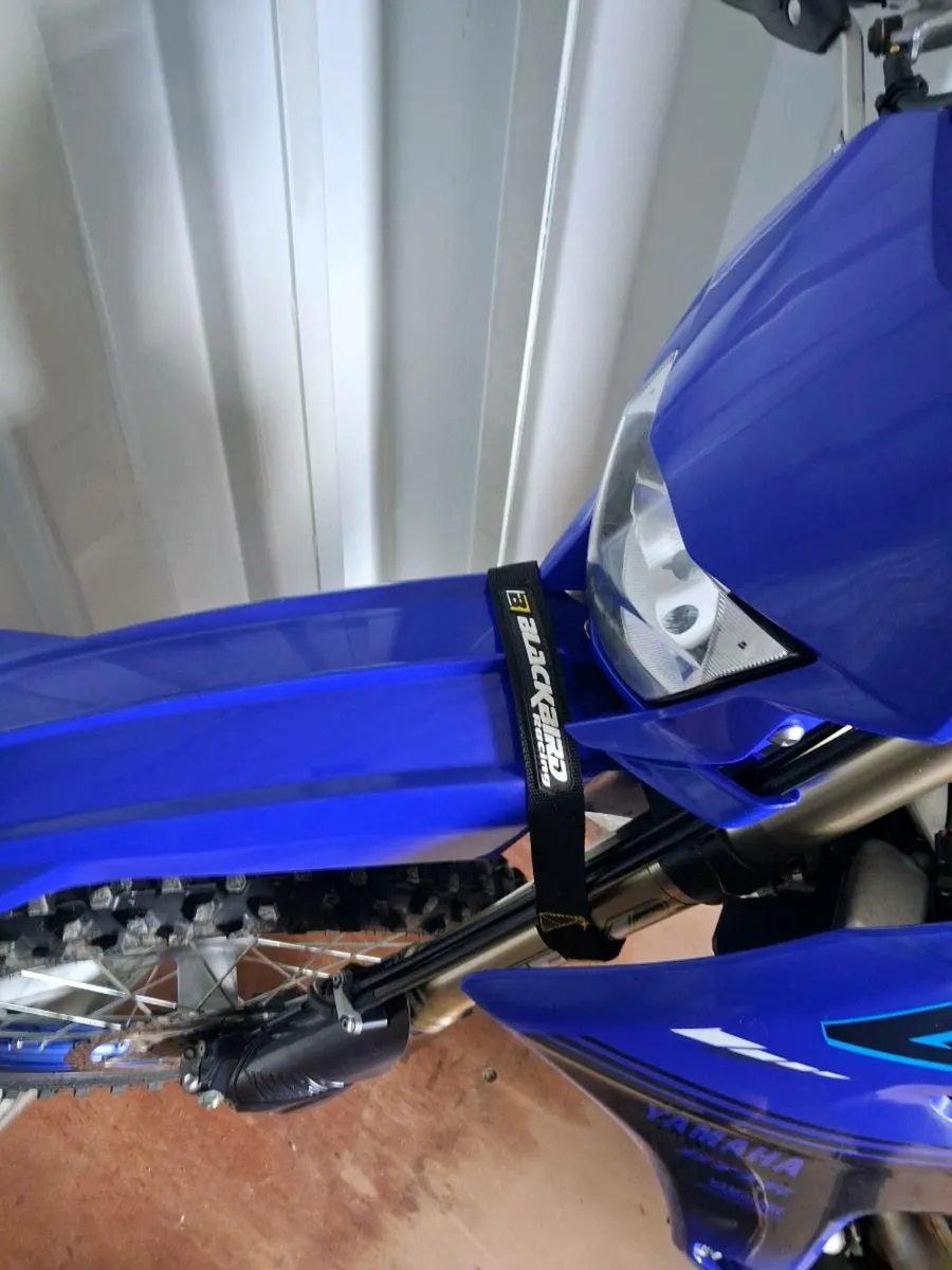 WR450F - Image 2