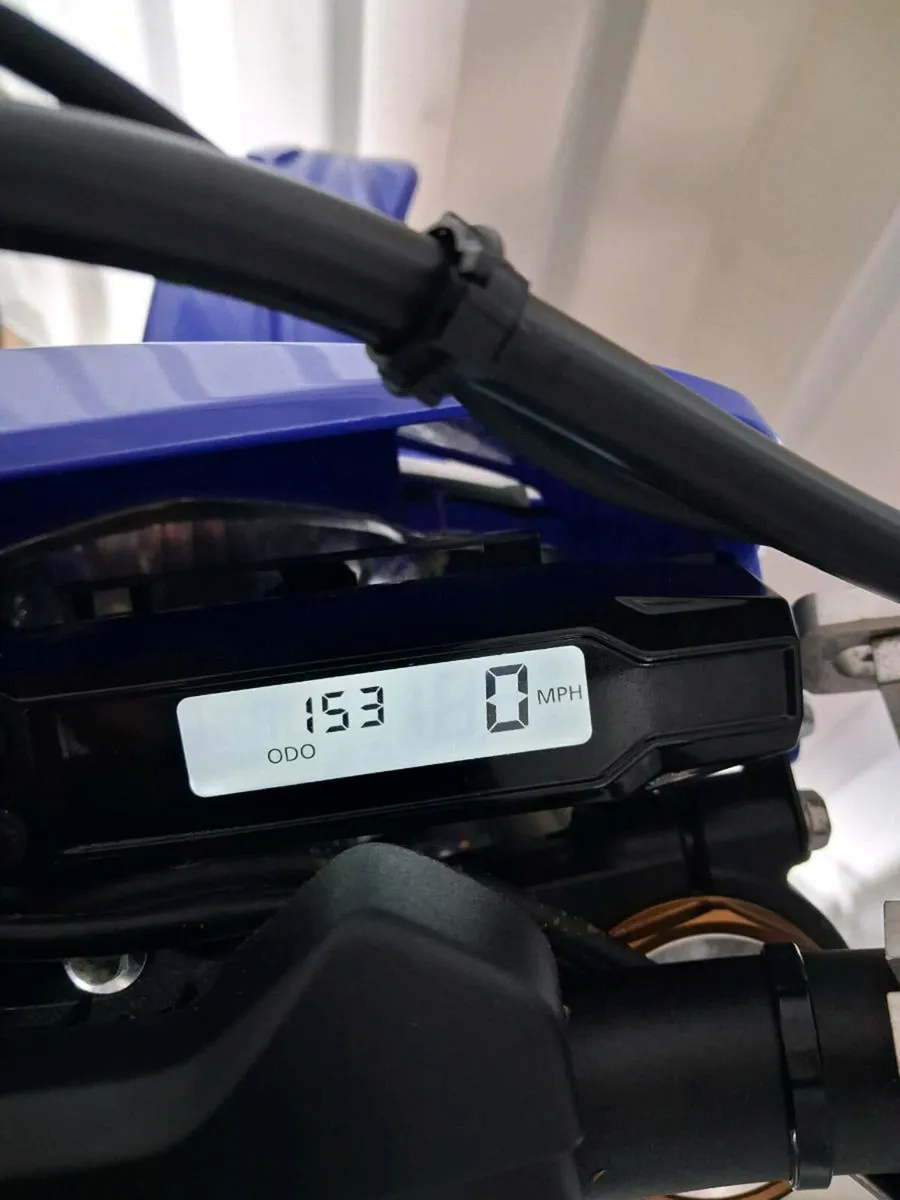 WR450F - Image 3