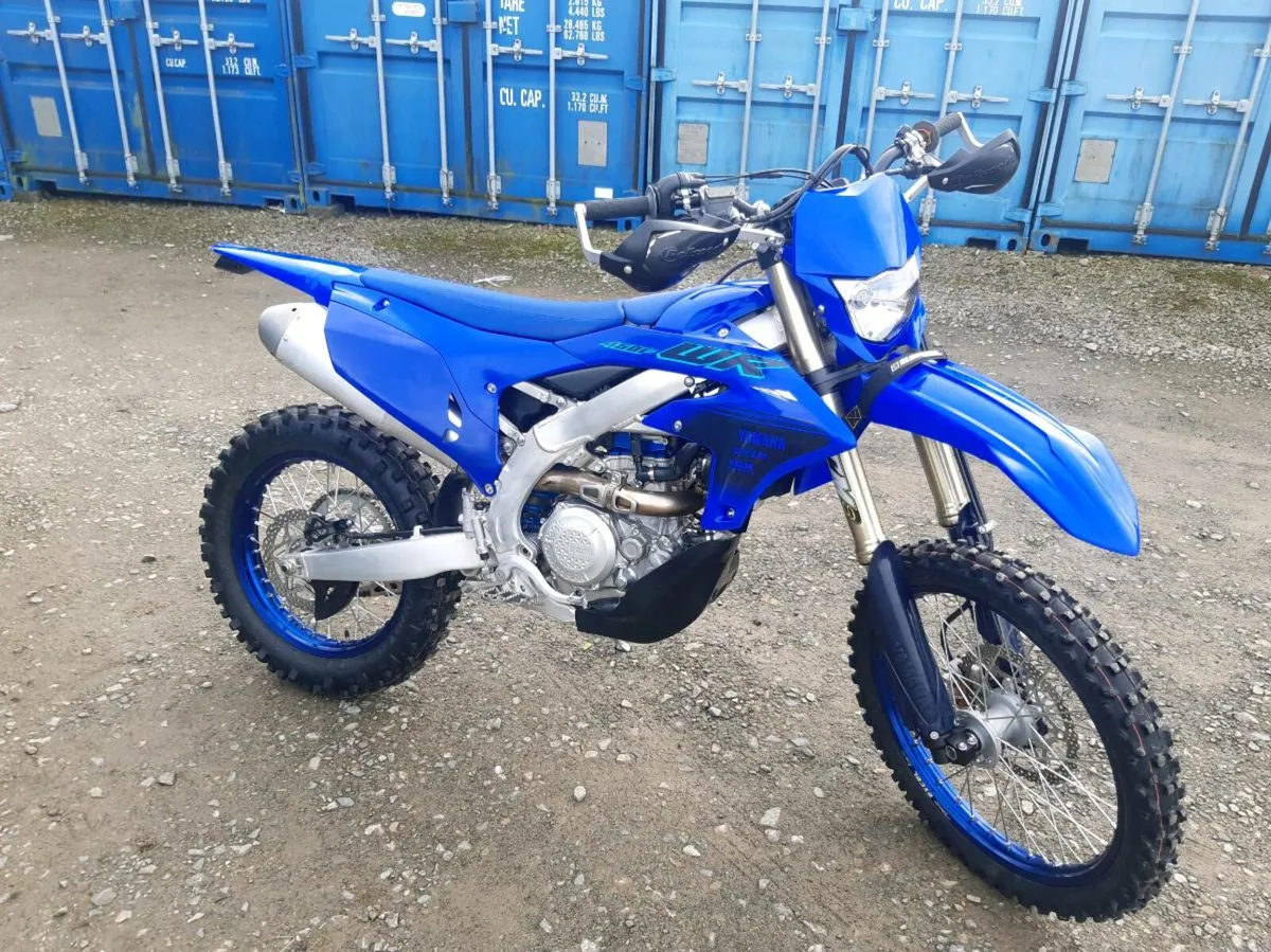 WR450F - Image 1