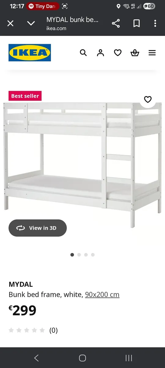 Bunk beds - Image 3