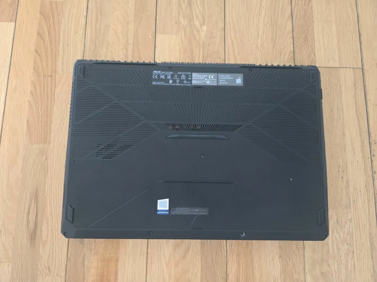Laptop Asus TUF705D - Image 3