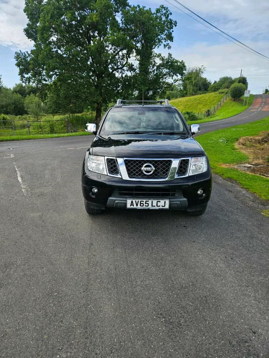 Nissan narva - Image 2