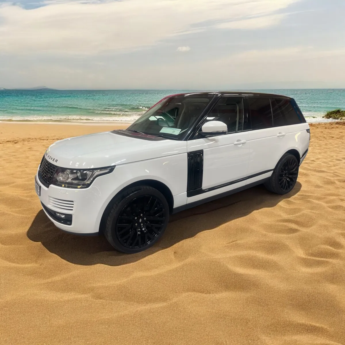 Land Rover Range Rover 3.0 TDV6 Vogue - Image 3