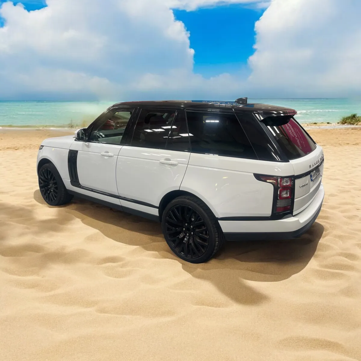 Land Rover Range Rover 3.0 TDV6 Vogue - Image 4
