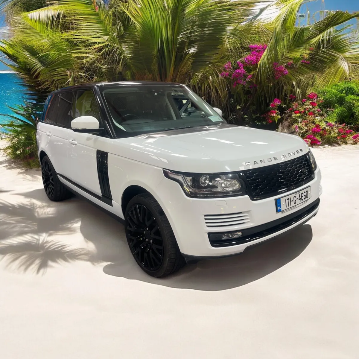 Land Rover Range Rover 3.0 TDV6 Vogue - Image 1