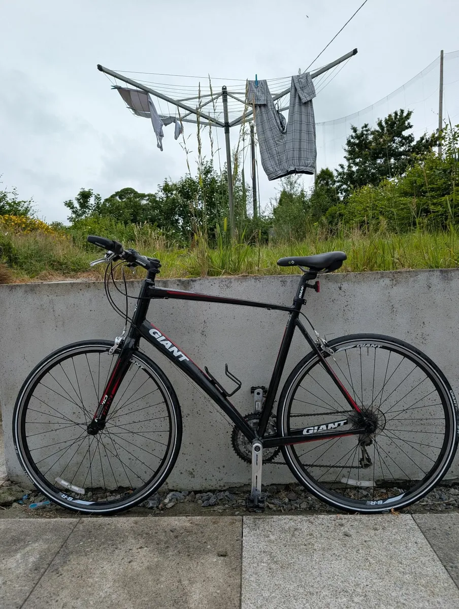 Hybrid bike - Image 1