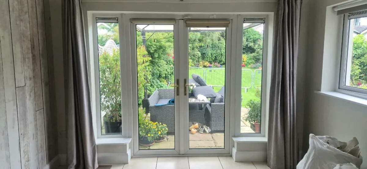 PVC WINDOWS AND DOORS - Image 1