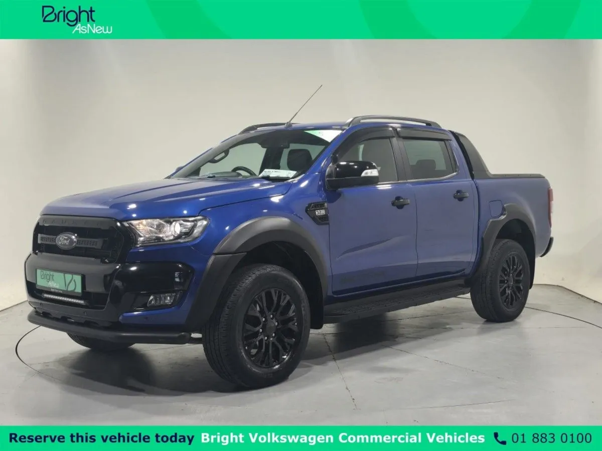 Ford Ranger Wildtrack 3.2  26 950 VAT - Image 4