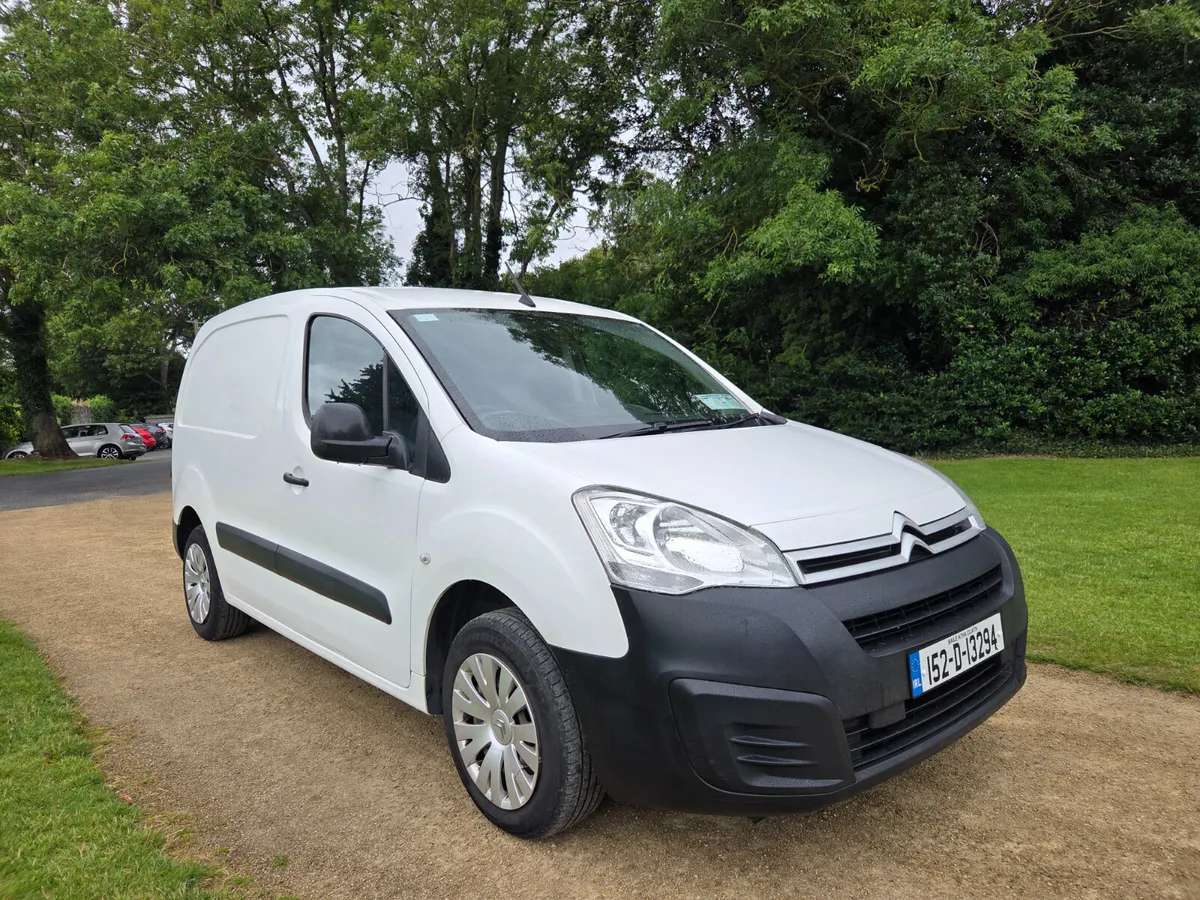 Citroen Berlingo 2015 - Image 1