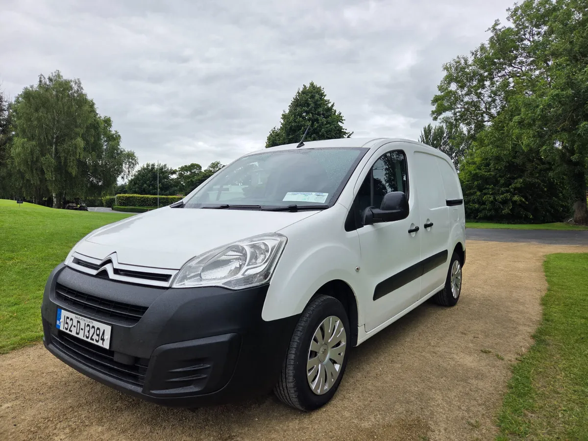 Citroen Berlingo 2015 - Image 4