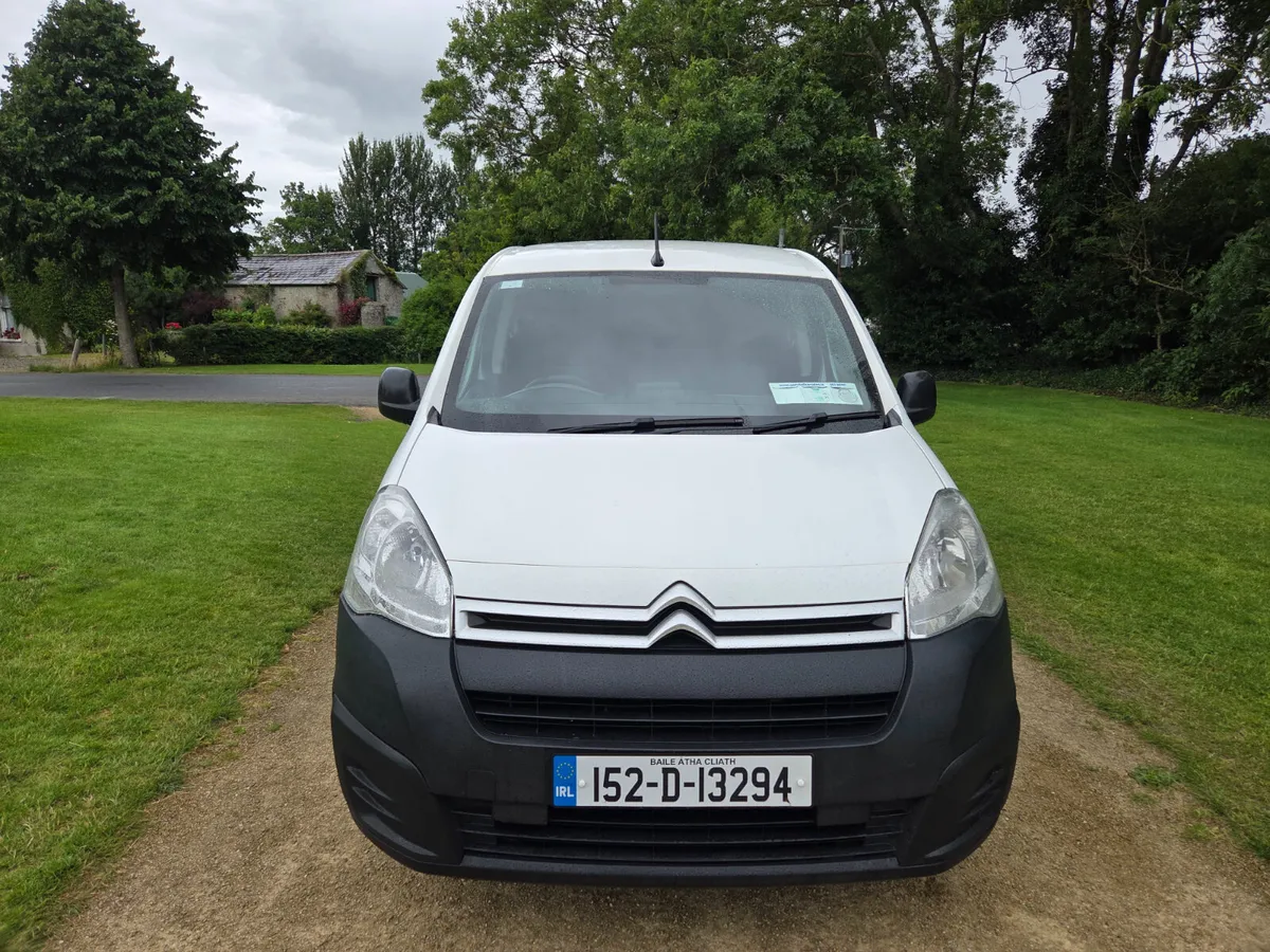 Citroen Berlingo 2015 - Image 3