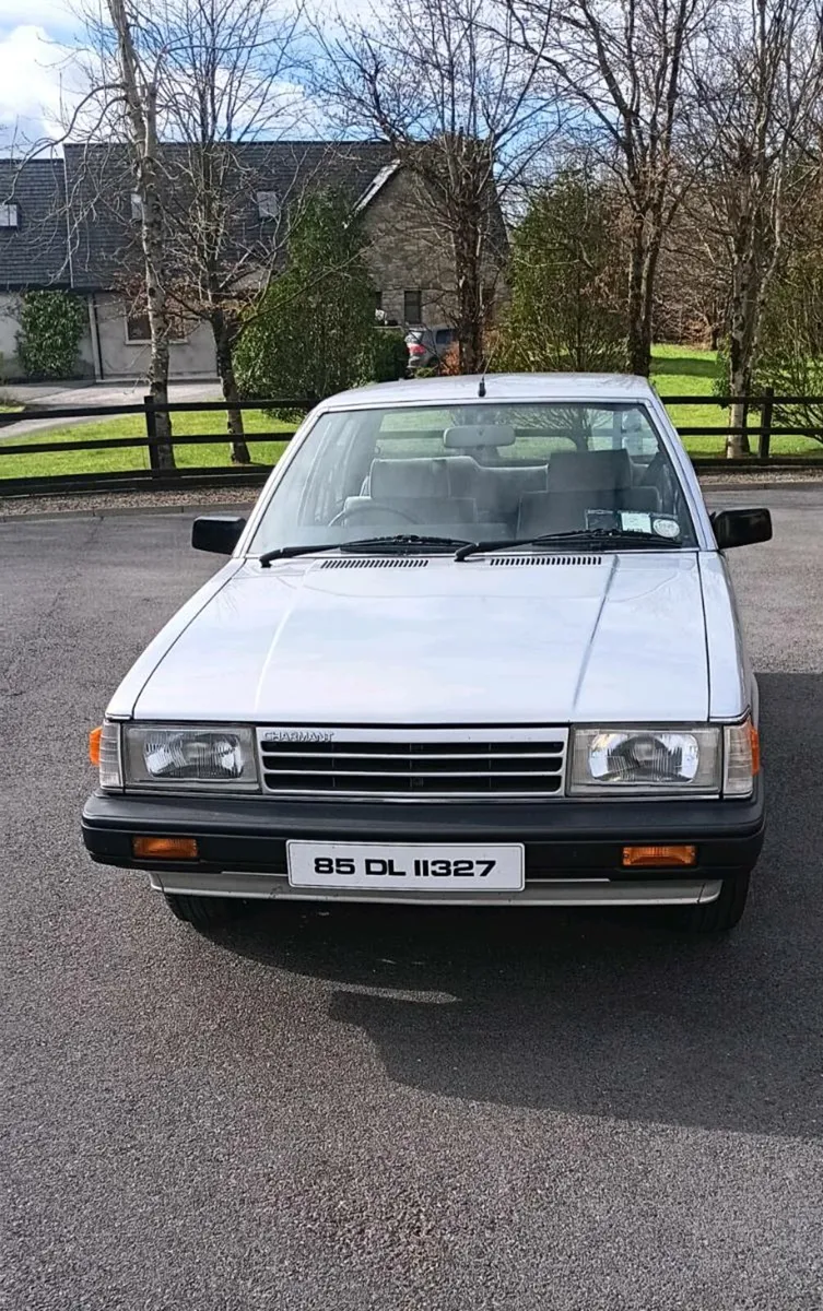 Daihatsu Charmant - Image 1