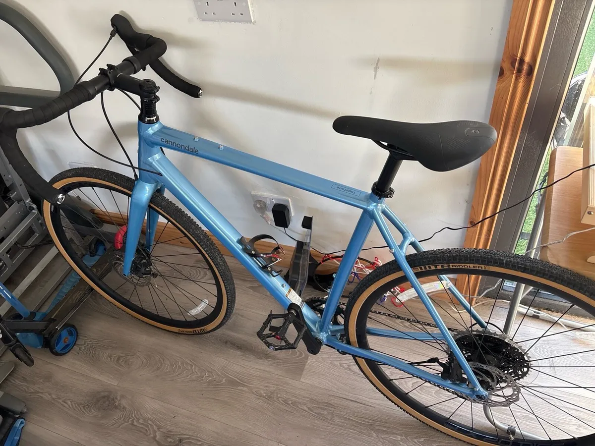 Cannondale Topstone 1 Gravel Bike