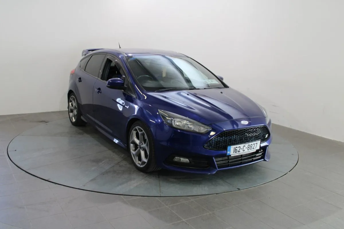 Ford Focus 2.0 Tdci 180PS ST2 - Image 1