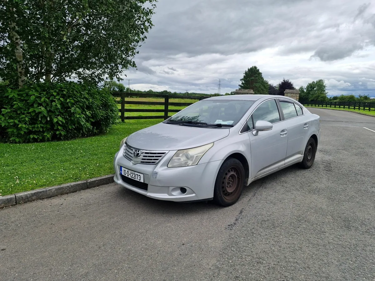 Toyota Avensis D4D Diesel - Image 2