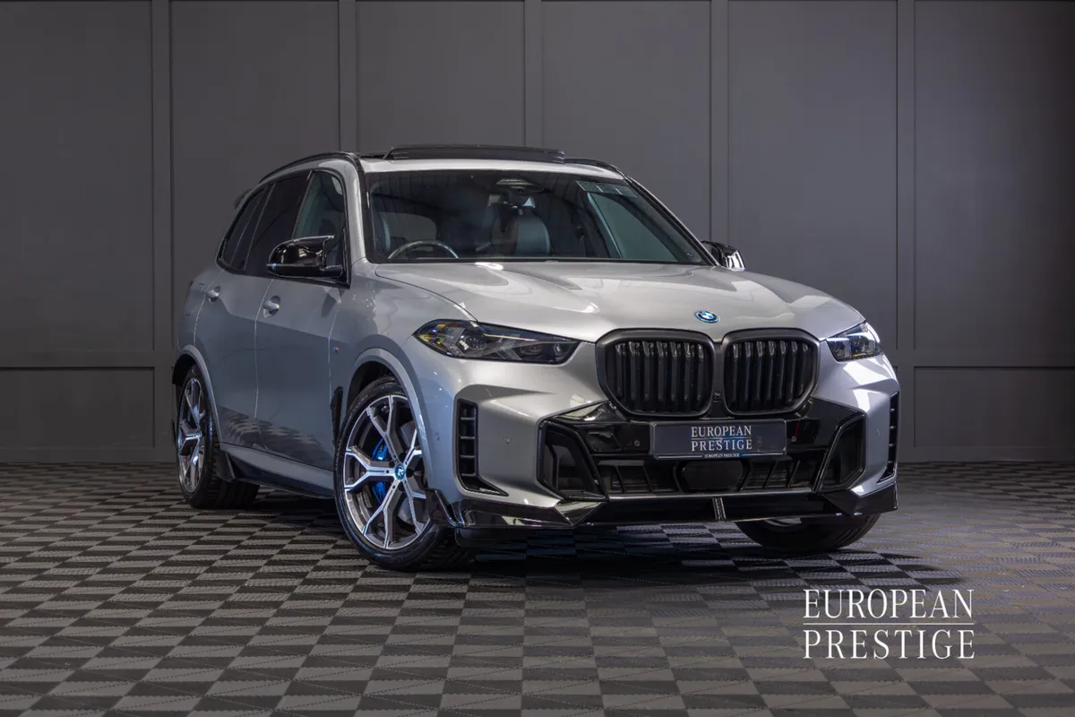 2024 BMW X5 X-Drive 50e M-Sport - Image 1