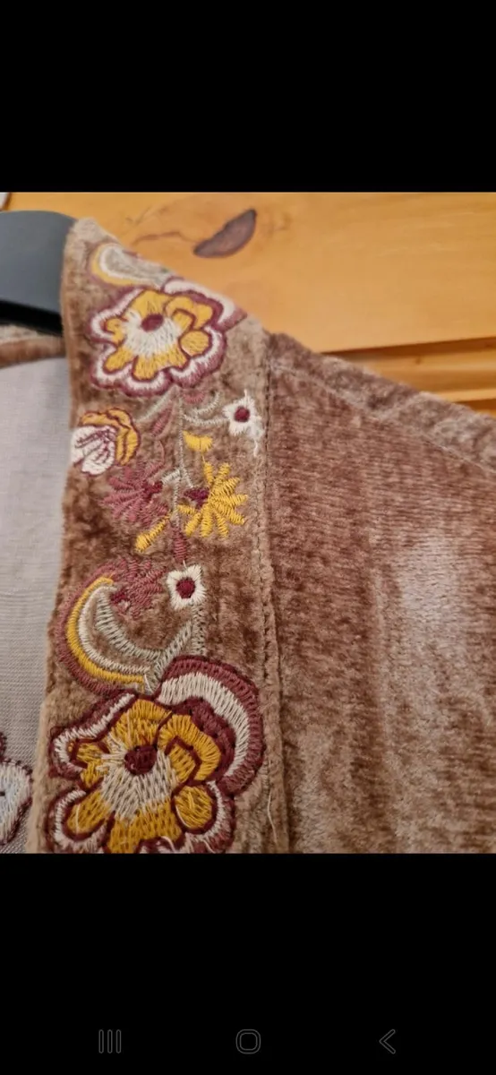 Fabulous evening coat! - Image 1