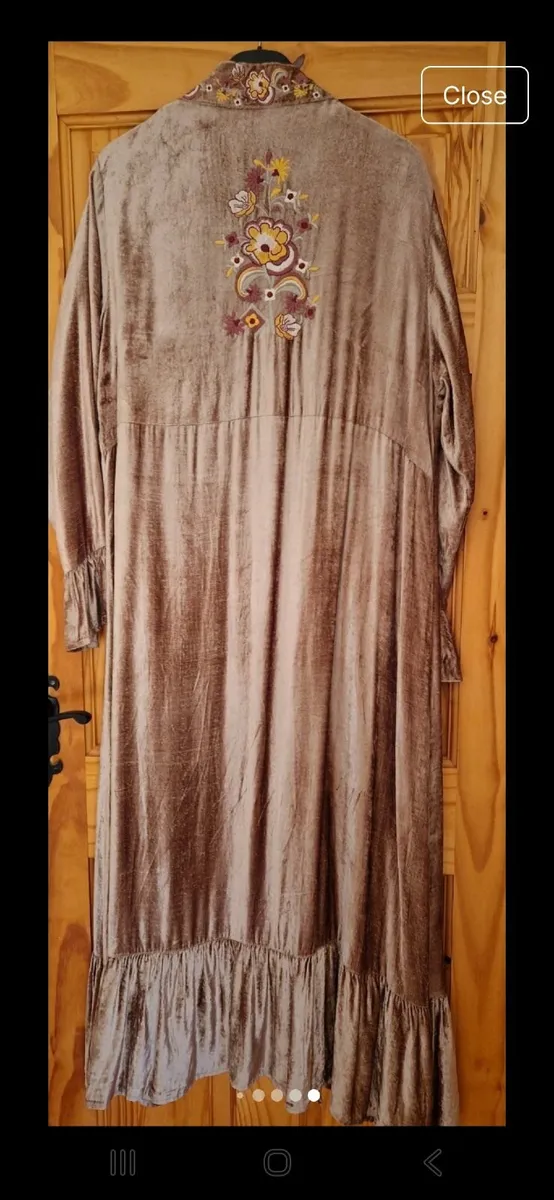 Fabulous evening coat! - Image 4