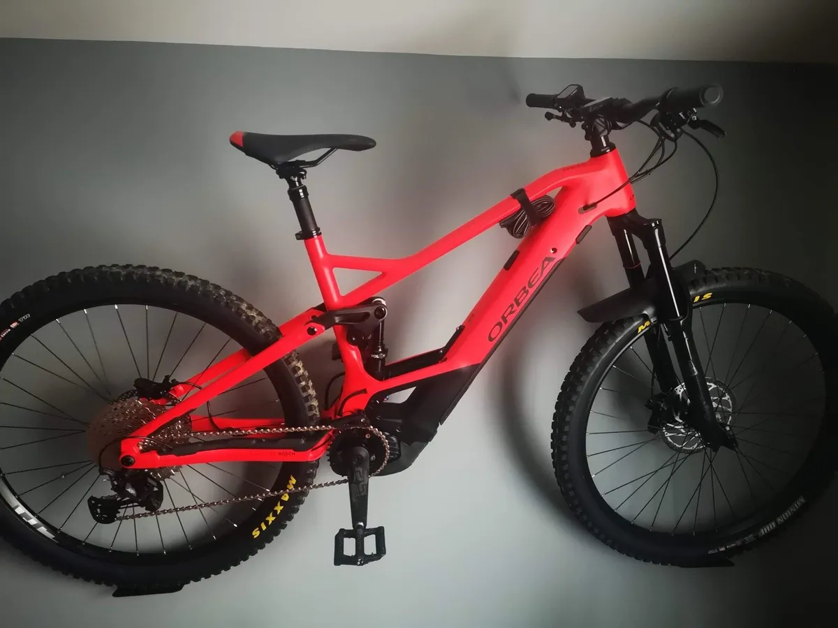Orbea Wild FS25 2020 Emtb - Image 4