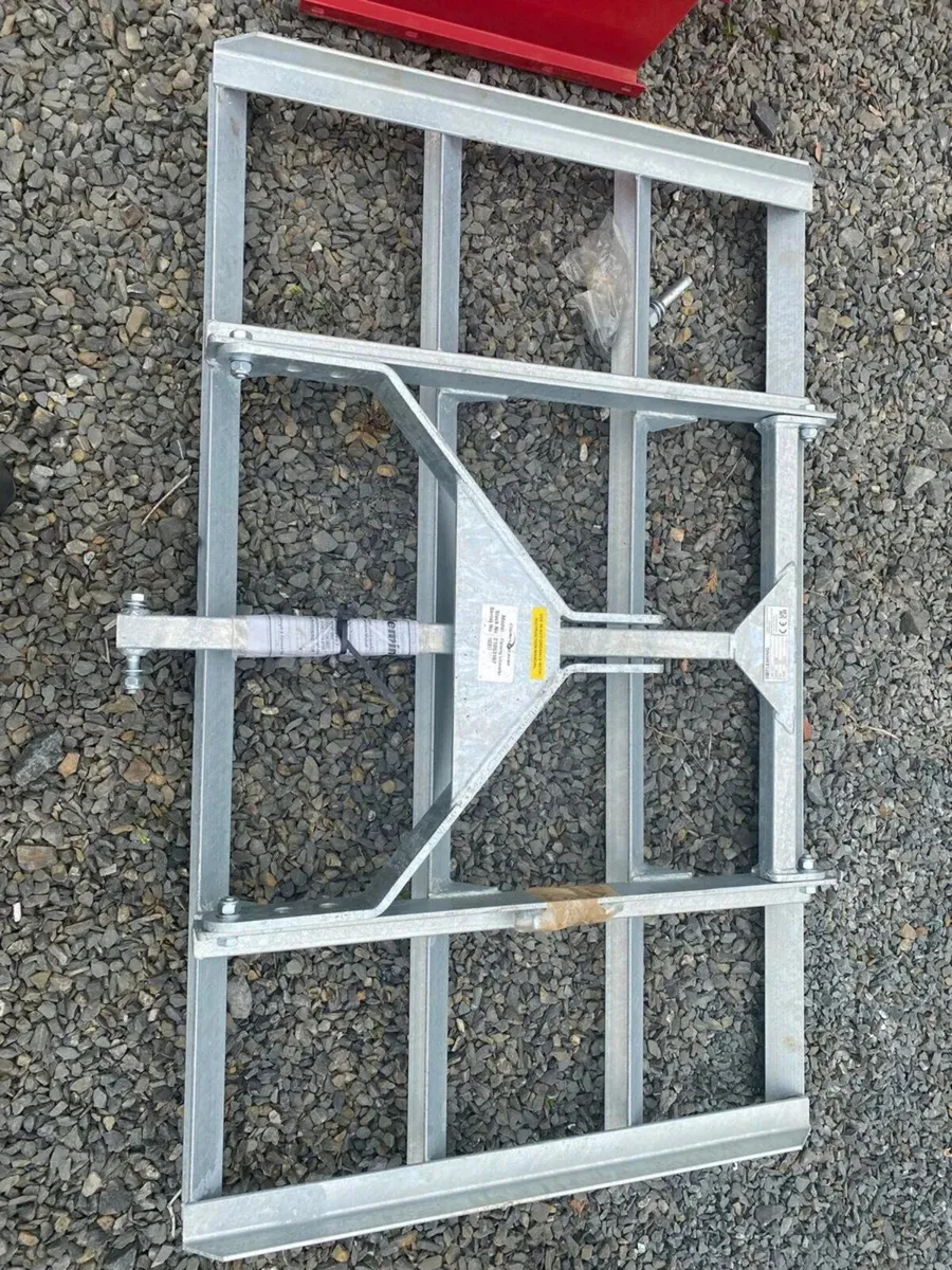 Fleming 5ft Land Leveller Collect Today !!!!