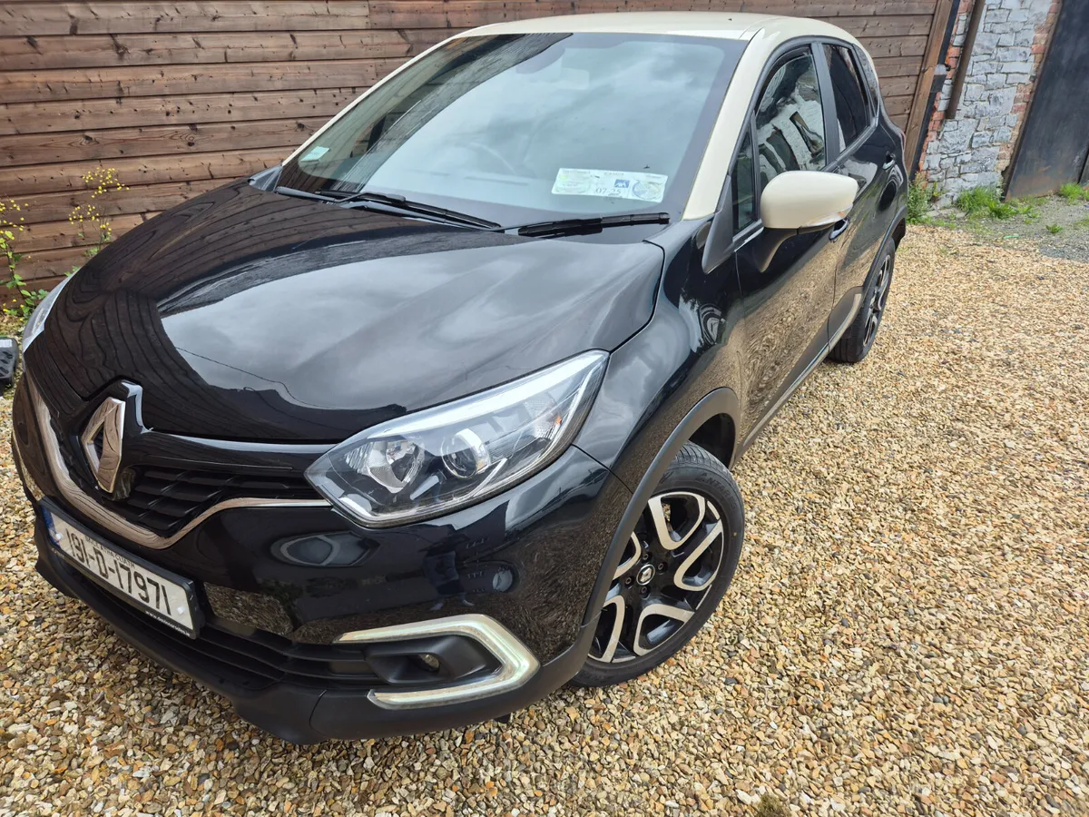 Renault Captur 2019 - Image 3