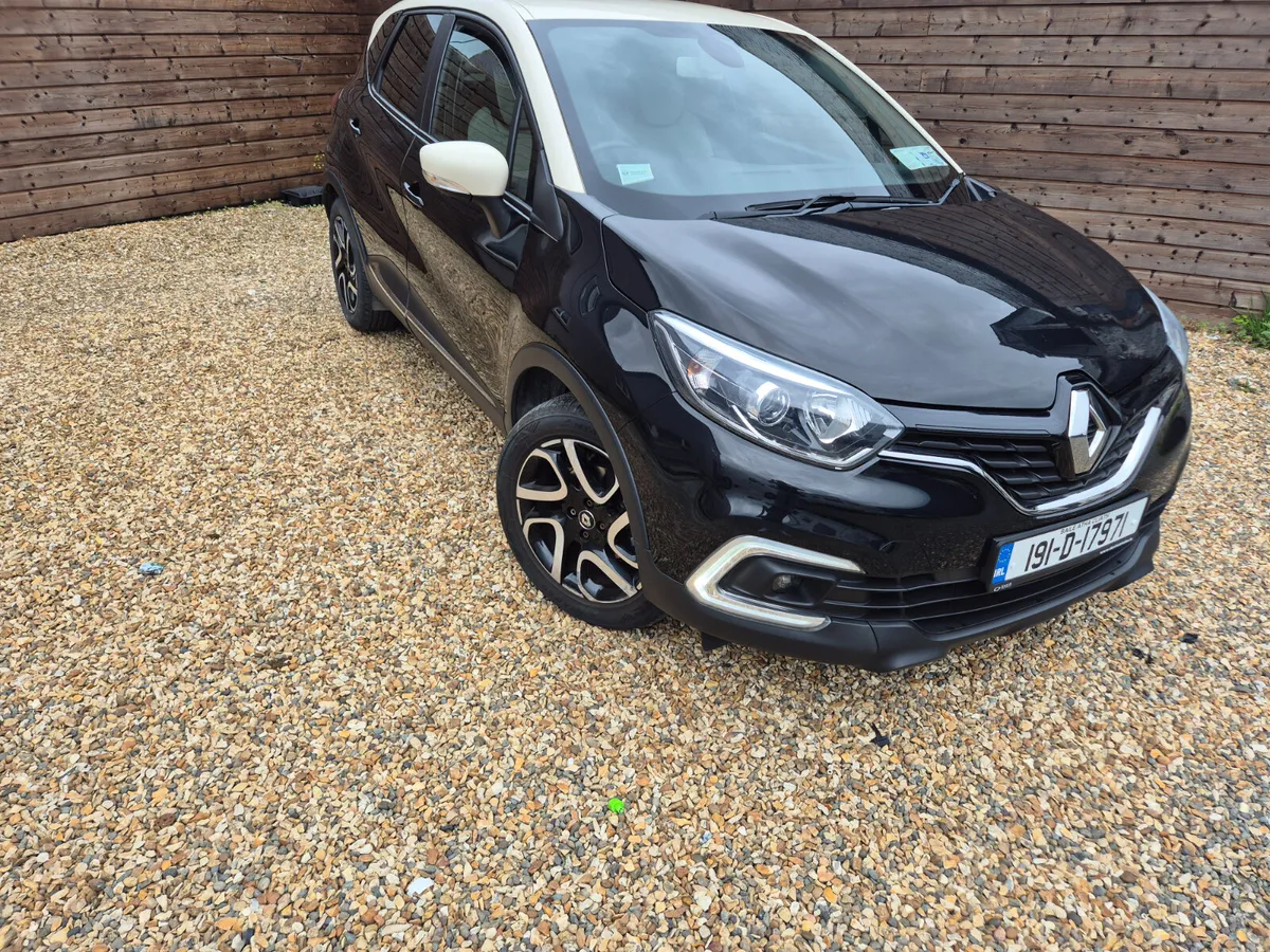 Renault Captur 2019 - Image 2