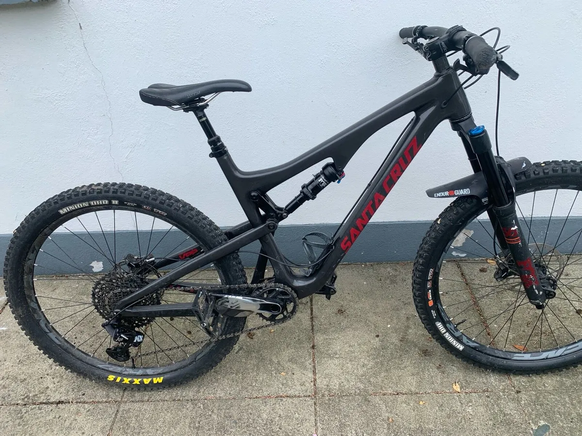Santa Cruz bronson c - Image 1