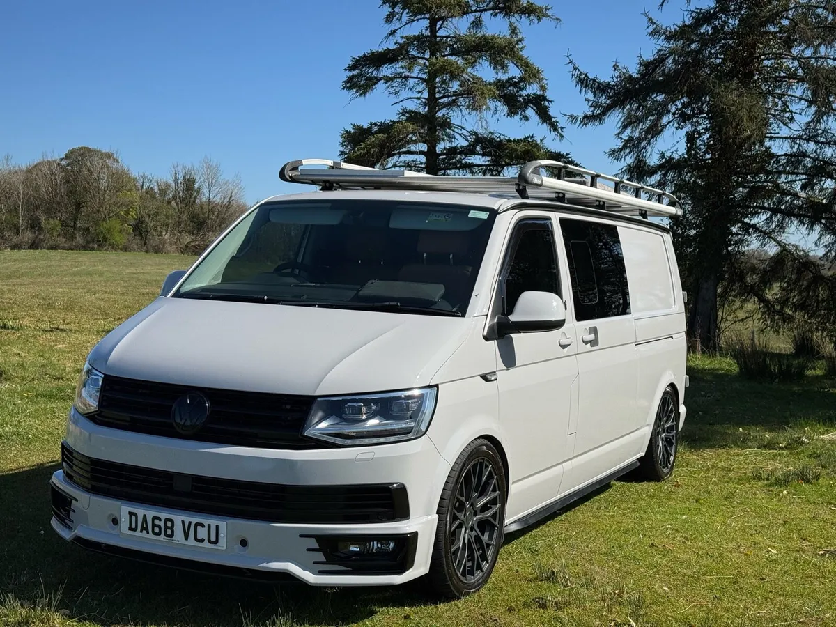 2019 T6, 150BHP,  off grid solar and battery. - Image 1