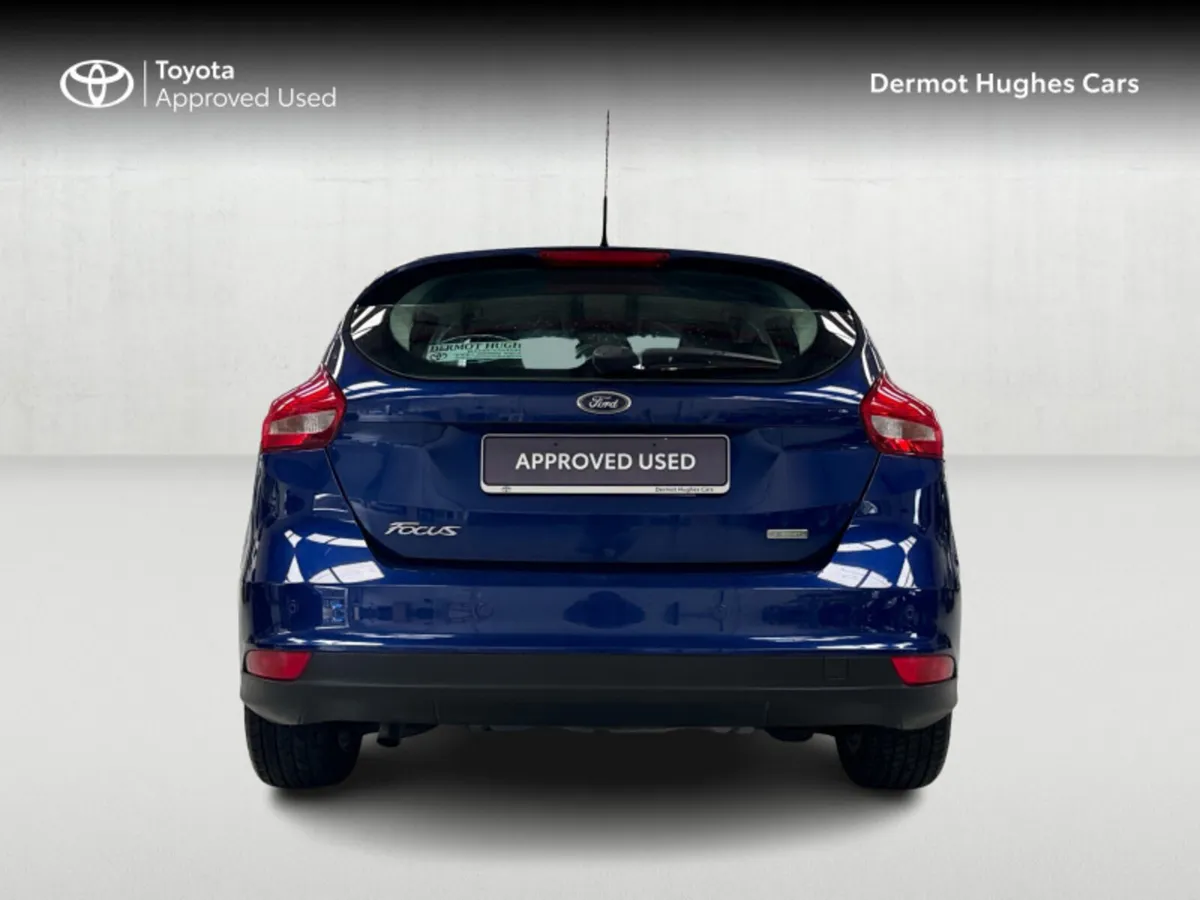 Ford Focus 1.0 ECOBOOST TITANIUM 12 125PS 5DR T - Image 4