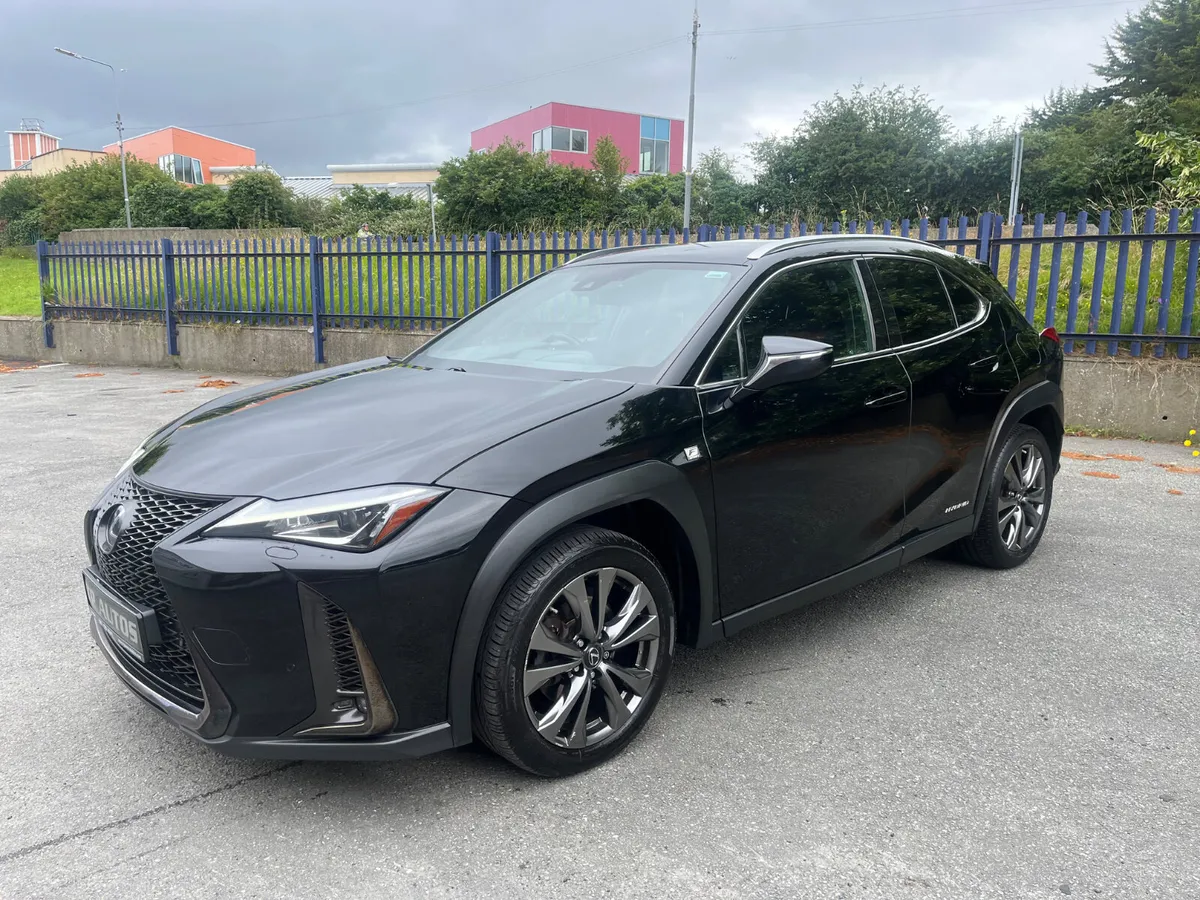 LEXUS UX250h HYBRID HUGE SPEC 2020 - Image 1