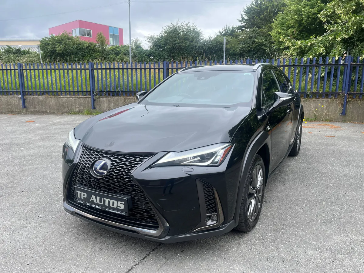 LEXUS UX250h HYBRID HUGE SPEC 2020 - Image 4